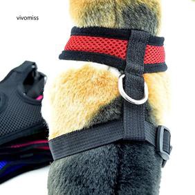 Yếm đeo dùng để gắn dây dẫn cún cưng đi dạo kiểu dáng tiện dụng