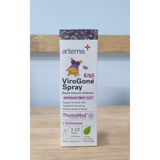 Xịt artemis virogone k i d s 60ml