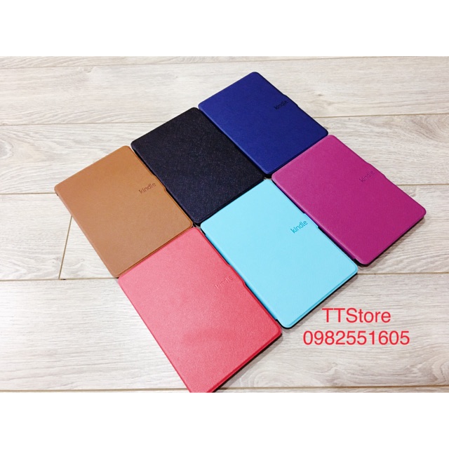 BAO DA MÁY ĐỌC SÁCH KINDLE PAPERWTHITE