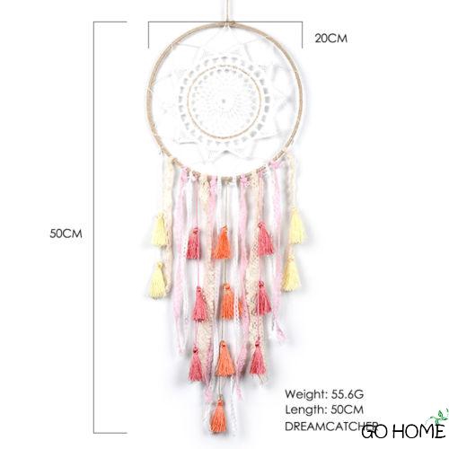 Đồ Treo Tường Trang Trí Phong Cách Boho Độc Đáo