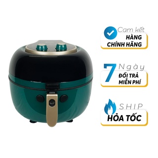Nồi chiên không dầu 8 lít pl home pl- 8000