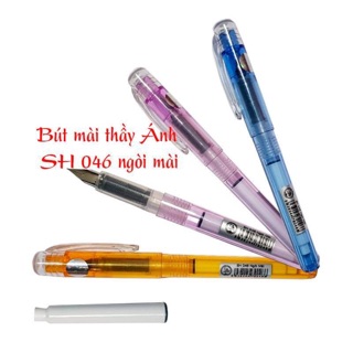 Bút mài thầy Ánh 046