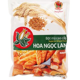 Bột mỳ Hoa ngọc lan, bột đa dụng số 11 làm bánh mì, bánh bao...1000gr