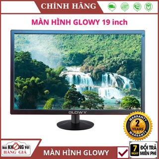 Mua MÀN HÌNH MÁY TÍNH Gloway 19 INCH LED  FREESHIP  Tấm Nền  IPS Tần Số Quét 75Hz Độ phân giải 1440x900 - bảo hành 2 năm