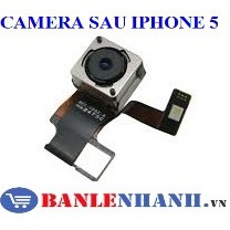 CAMERA SAU IPHONE 5