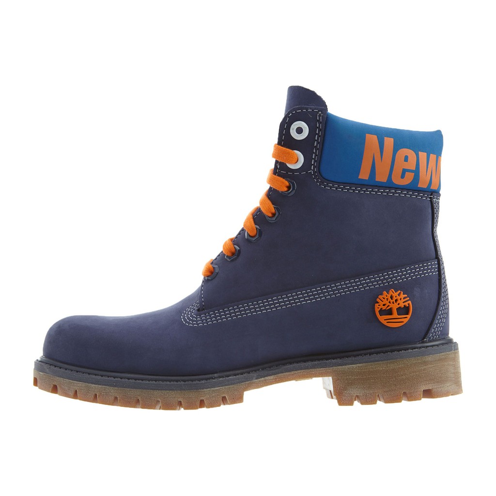 Giày Timberland NBA x 6 Inch Classic Premium Boot 'New York Knicks' TB0A2493-E09