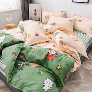 Cotton poly - gấu vui vẻ [ib mẫu cho shop]