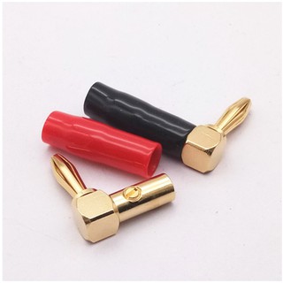 BỘ 4 CHIẾC RẮC AUDIO BẮP CHUỐI BẺ GÓC 90 ĐỘ
