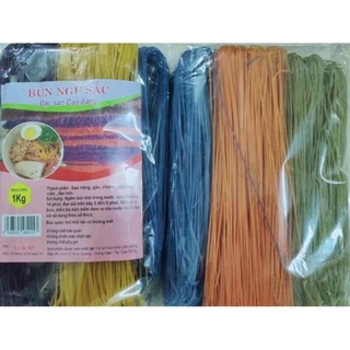 Bún Ngũ Sắc Cao Bằng 1kg
