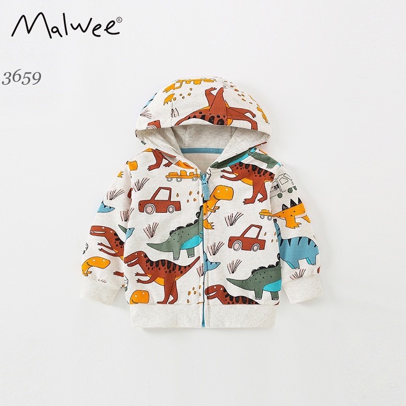 SP000361 Áo khoác nỉ bé trai, bé gái size 10-25kg, Áo da cá thu đông trẻ em mẫu mới