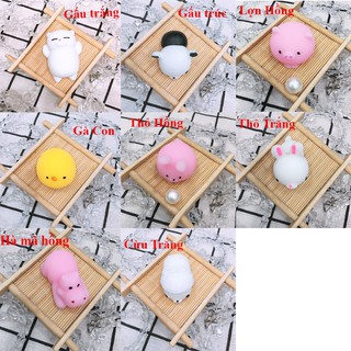 Squishy Mochi Dễ Thương  Dcận