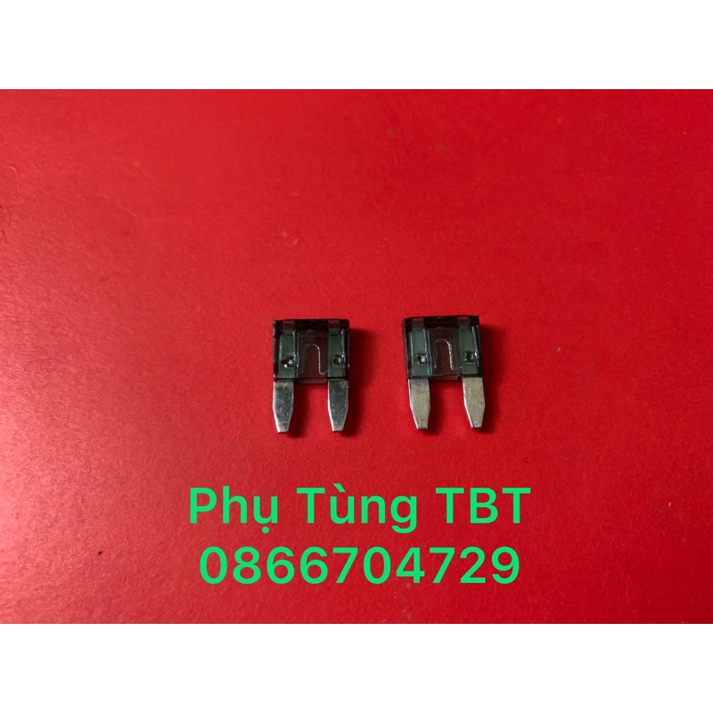 Cầu chì 2A ( 1 bịch 10 cái )