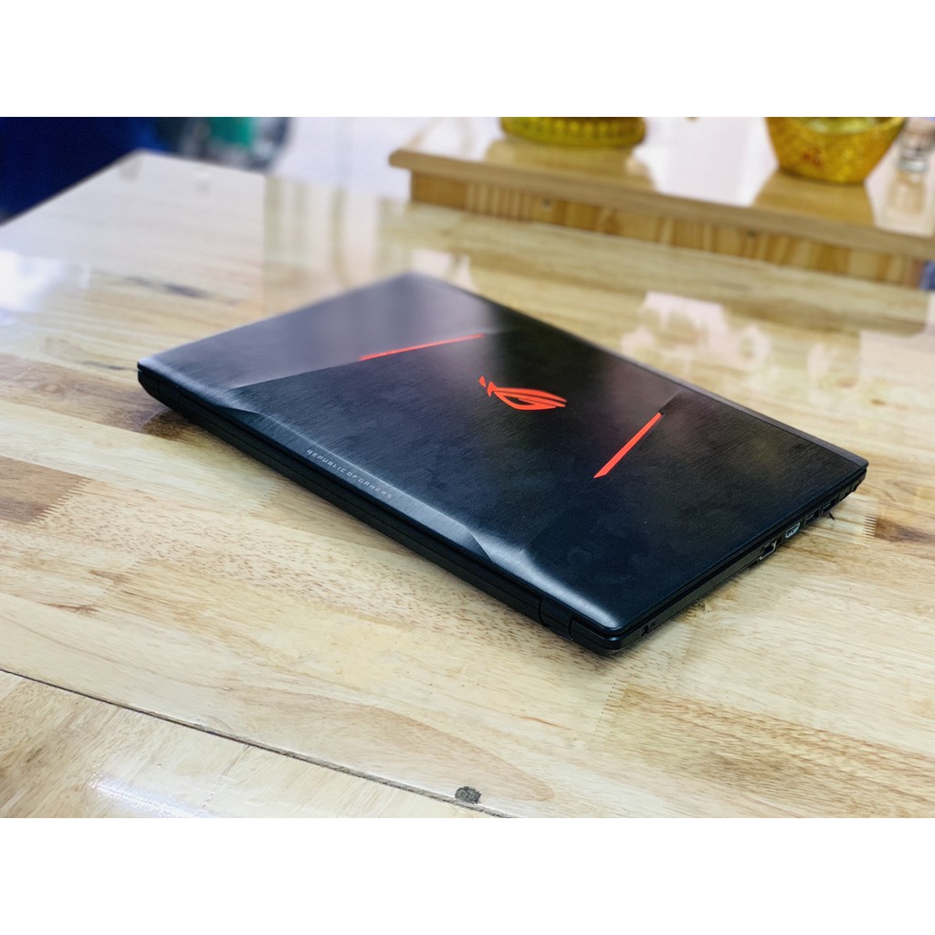 Laptop Asus Gaming GL553VD i7-7700HQ Ram 8G SSD 128G+HDD 1TB Vga Nvidia GTX 1050 15.6 inch | BigBuy360 - bigbuy360.vn