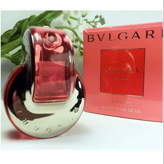 Nước hoa nữ Bvlgari Omnia Coral 65ml