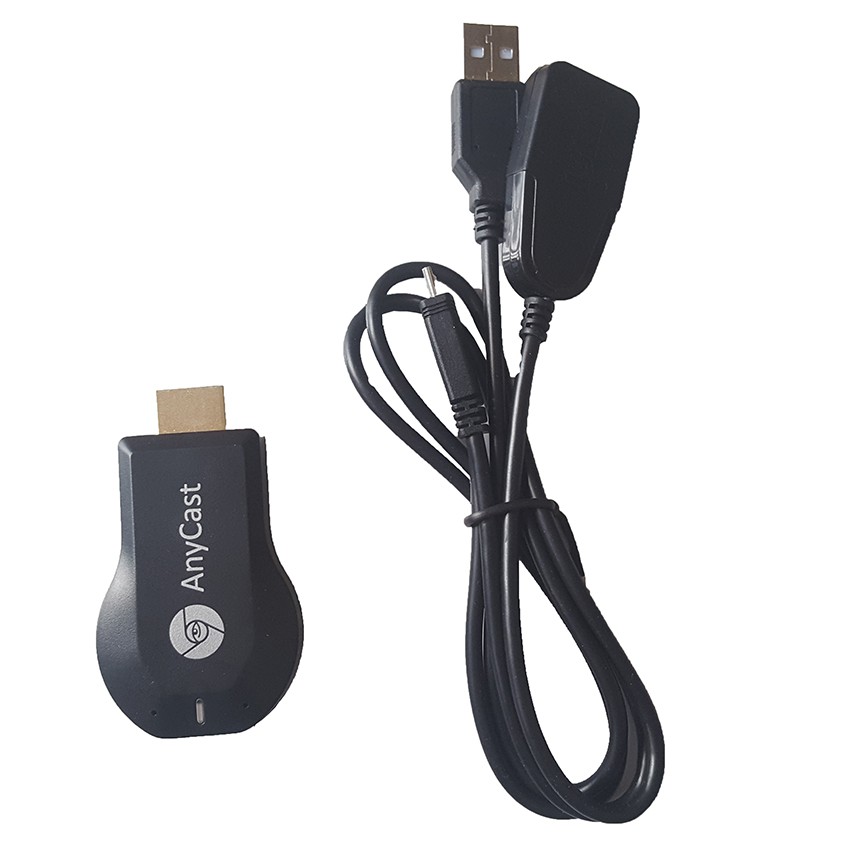 Thiết bị kết nối điện thoại với tivi không dây Dongle AnyCast Plus