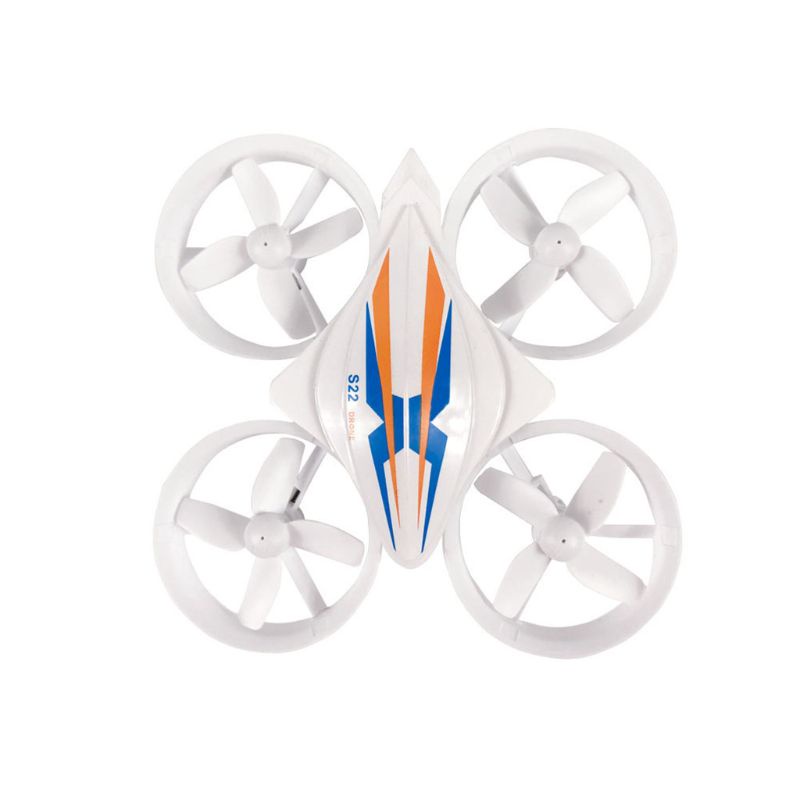 Máy Bay Điều Khiển Từ Xa Mini Không Đầu WMMB 2 4G