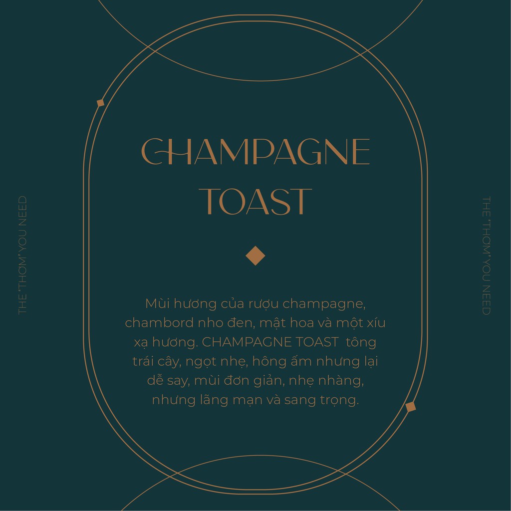 CHAMPAG.NE TOAST | Sản Phẩm Tắm Dưỡng Xịt Thơm Toàn Thân Bath & Body Works
