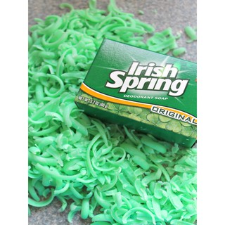 Xà Phòng Thơm Khử Mùi Irish Spring - Nhập Mỹ