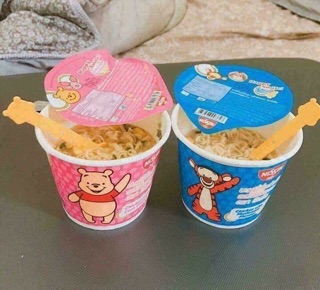 Mì tôm trẻ em lốc 6 hộp