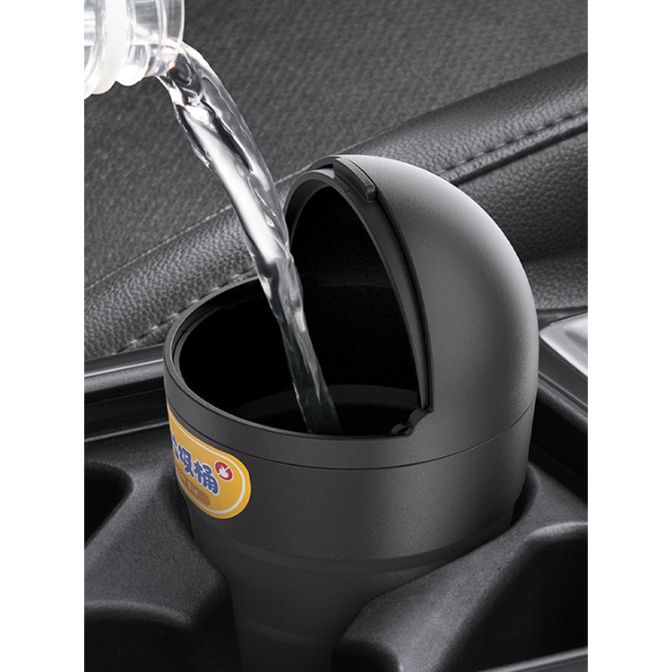 Thùng Rác Mini Đa Năng Có Thể Gấp Gọn Tiện Dụng Cho Xe Hơi