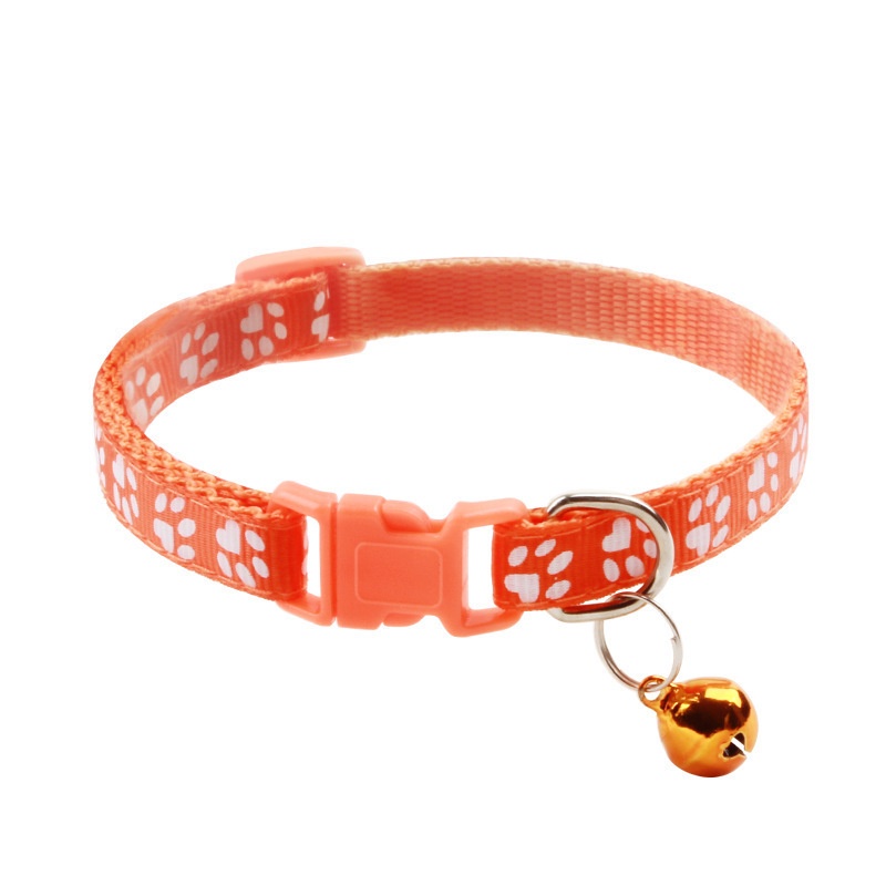 Vòng cổ có gắn chuông cho chó mèo