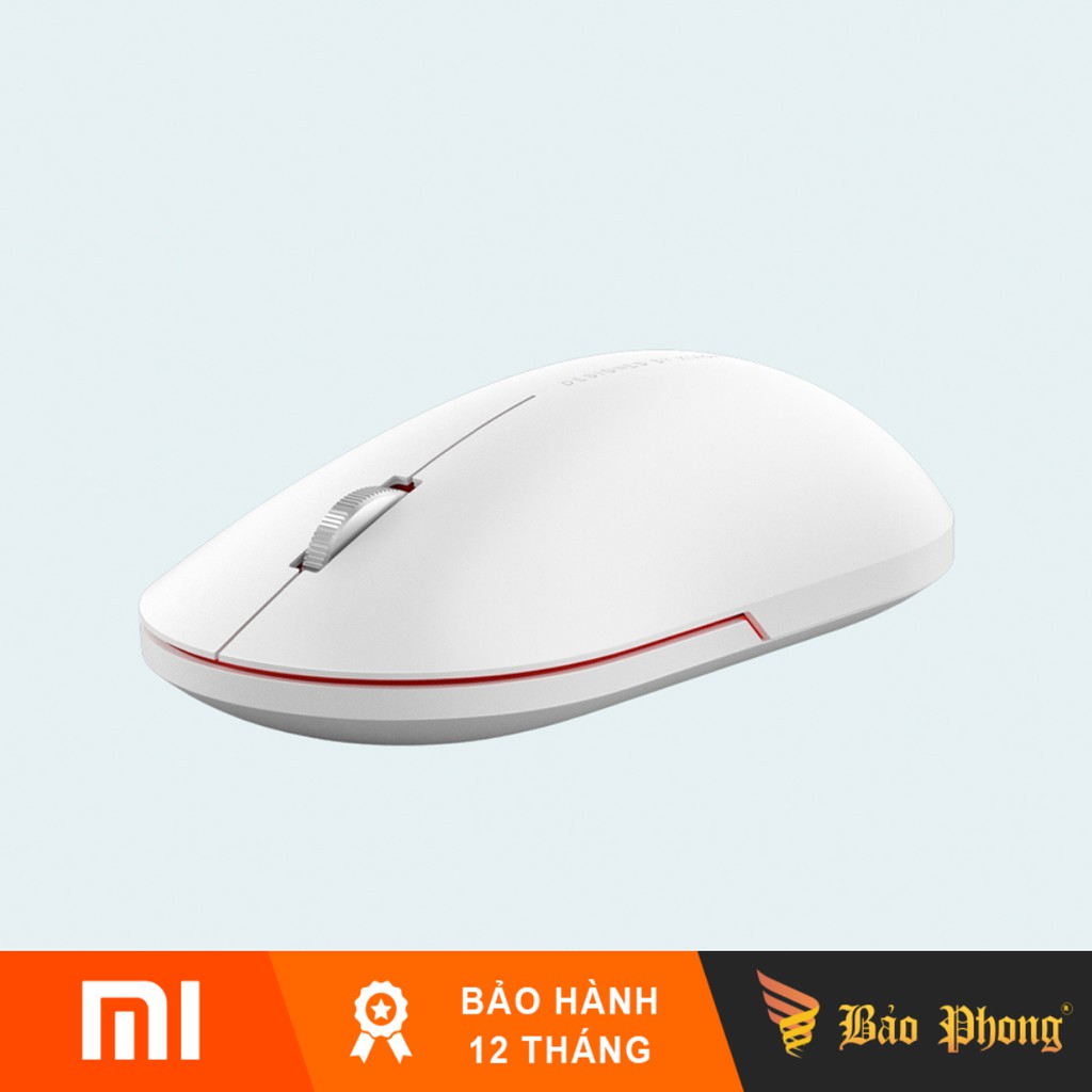 Chuột Không Dây Xiaomi Wireless Mouse 2 1200DPI