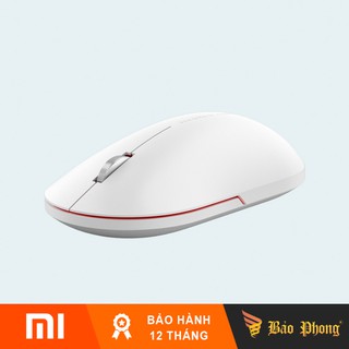 Chuột Không Dây Xiaomi Wireless Mouse 2 1200DPI