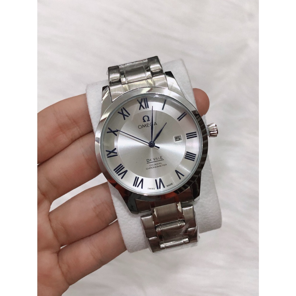 đồng hồ nam đẹp thông minh omega chống nước chính hãng Omega O1 Linh Watch | BigBuy360 - bigbuy360.vn