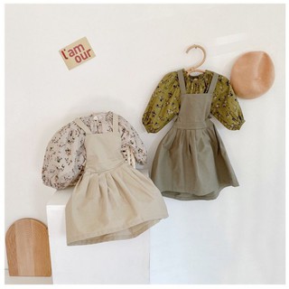 SET YẾM + ÁO HOA NHÍ HÀN XẺNG❤️❤️❤️