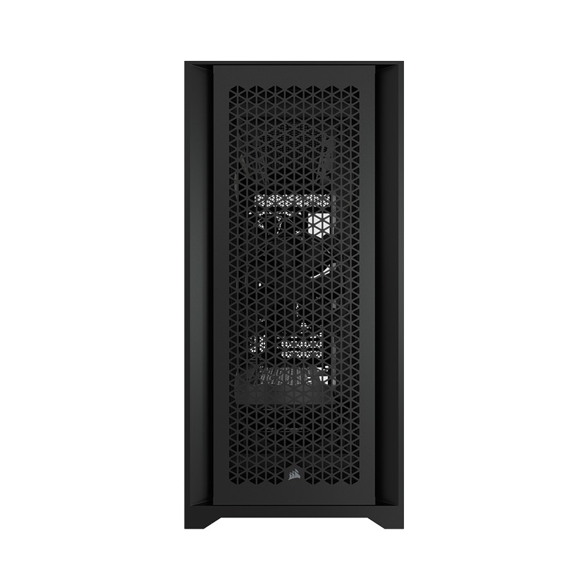 Vỏ máy tính Corsair 5000D Airflow TG Black