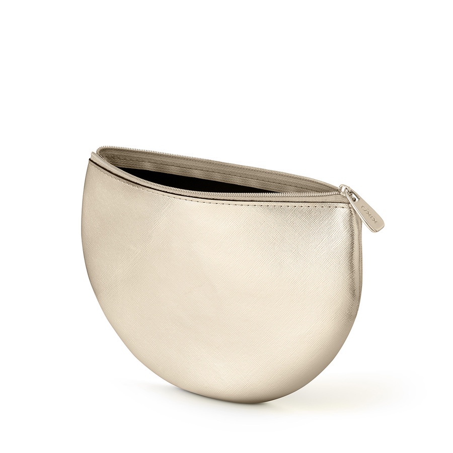 Túi đựng Mỹ Phẩm kiko Mini tiện dụng 16x22cm ví nữ cầm tay thời trang tiện lợi - kiko milano