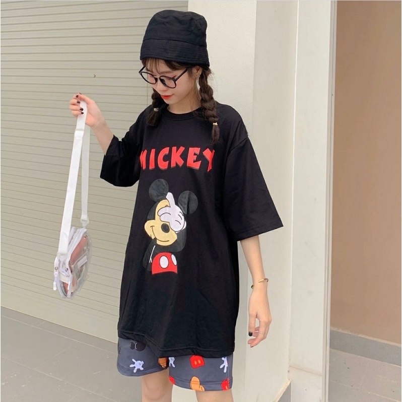 Áo Thun mickey