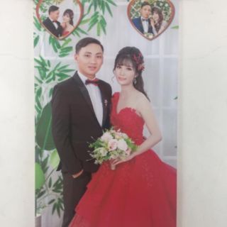 ẢNH LỤA IN HÌNH THEO YÊU CẦU