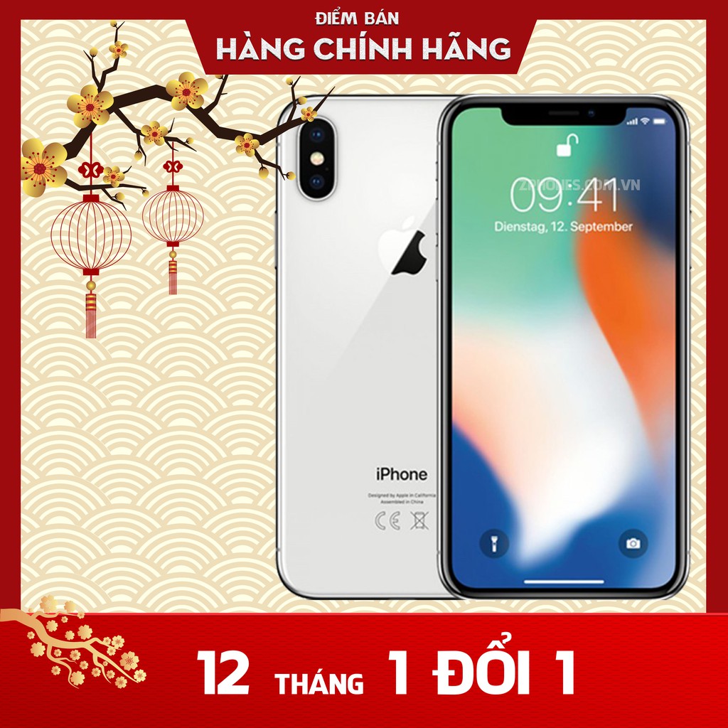 iPhone X Chính Hãng 64GB 99%