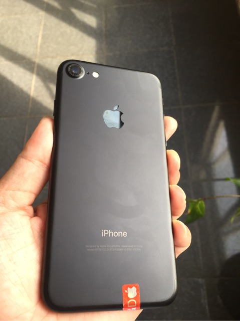 ⚡️ Điện thoại iphone 7 bản quốc tế mới 99%