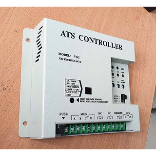 Bộ điều khiển ATS Control V3.0 - 3 pha