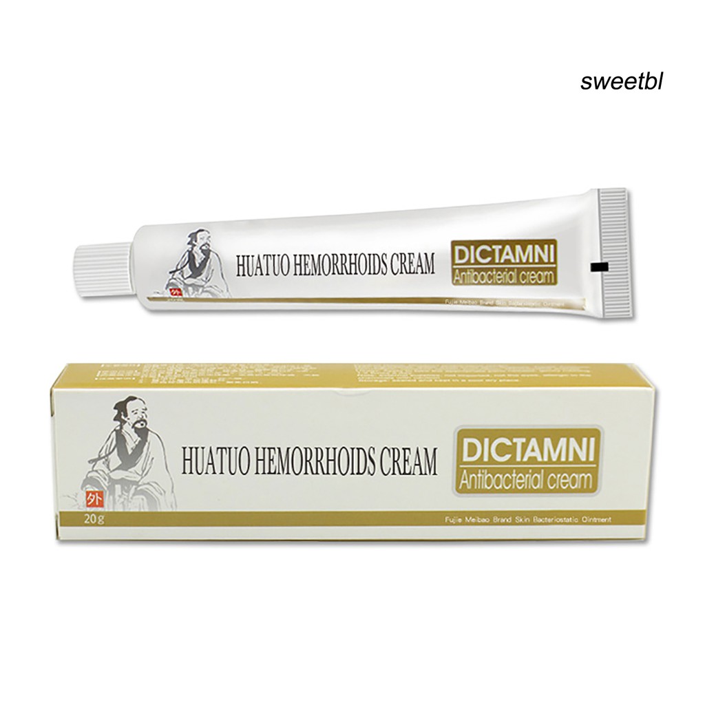 Thuốc mỡ thảo dược hỗ trợ giảm bệnh trĩ 20g SWEN