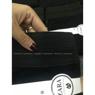 Tregging zara gen bụng eo thon