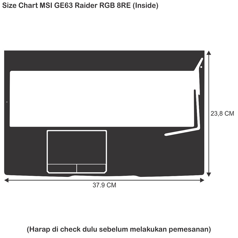 Miếng Dán Bảo Vệ Màn Hình 9skin Cho Msi Ge63 Raider Rgb 8re