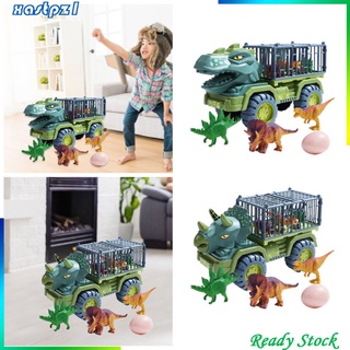 Đồ chơi xe tải khủng long kích thước lớn dùng làm quà tặng