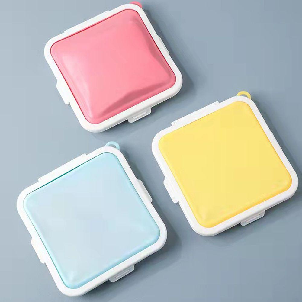 Hộp Đựng Cơm Trưa Nhiều Ngăn Tiện Dụng Ốp