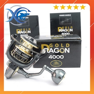 Máy Câu Cá Kim Dragon gold