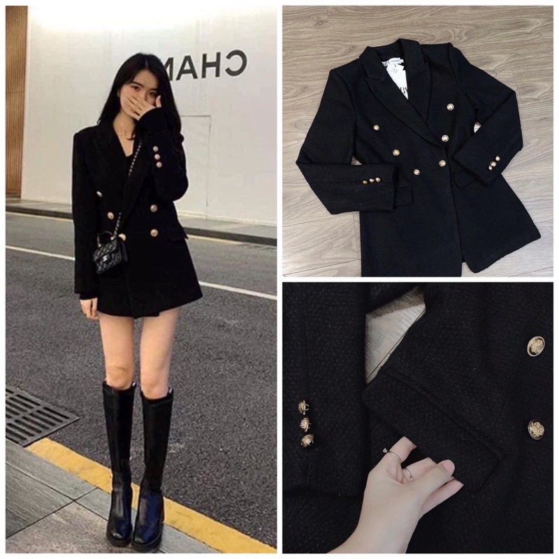 Áo Vest Dạ