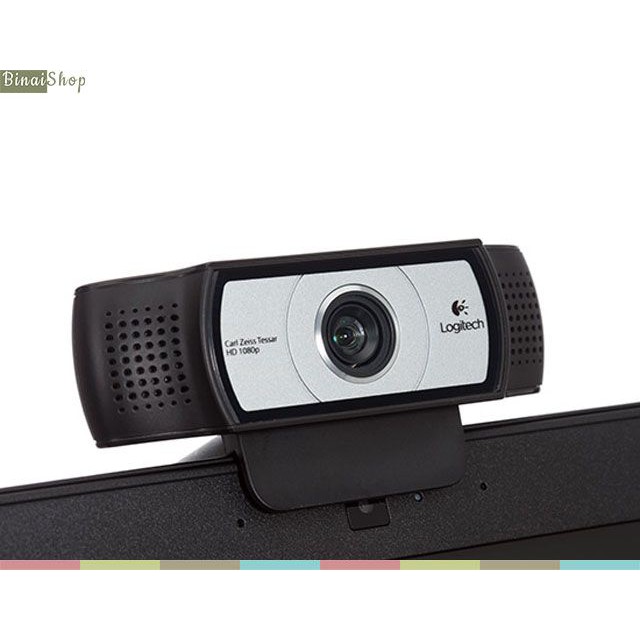 Logitech C930E / C930C - Webcam HD 1080p, Tự Động Lấy Nét, Tự Động Căn Chỉnh Ánh Sáng) | BigBuy360 - bigbuy360.vn