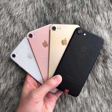 Điện thoại iphone 7 32gb hàng chính hãng