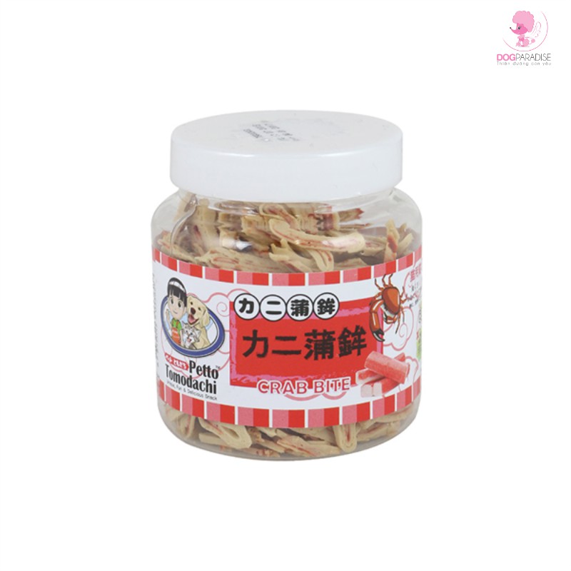 Thức ăn dinh dưỡng cho mèo Petto Tomodachi - Dog Paradise