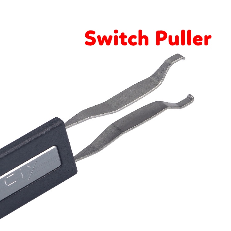 Switch Puller kiêm Keycap Puller - Dụng cụ tháo switch và keycap 2 trong 1