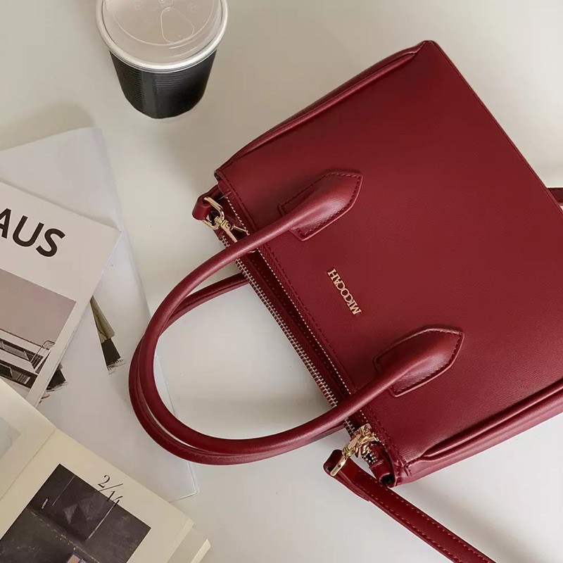 [Mã FATHANG5 giảm 10K đơn 50K] Micocah - Túi xách size 26 đeo chéo mẫu mới thu đông 2020 | BigBuy360 - bigbuy360.vn