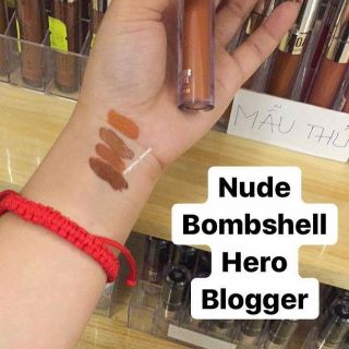 Son kem AOA Wonder Matte Lipstick