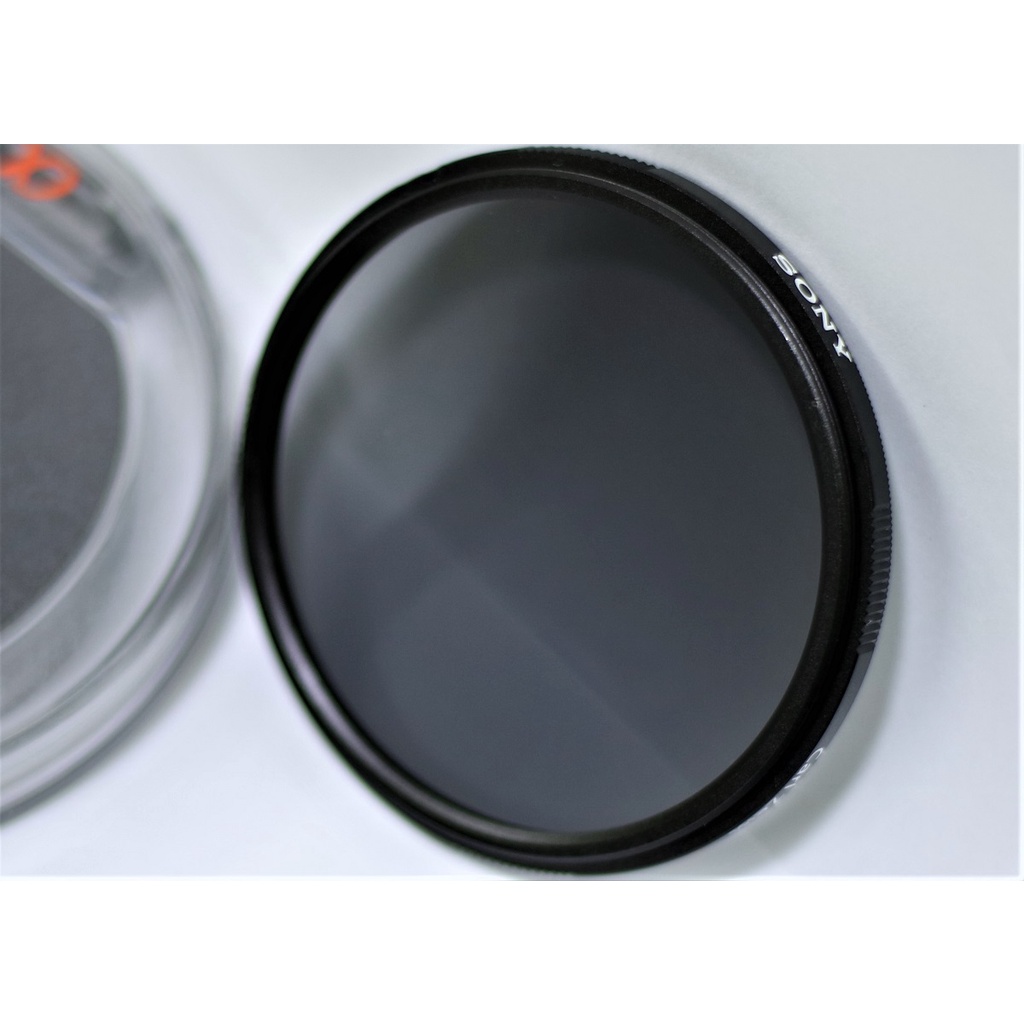 kính lọc phân cực Sony 55CPAM (VF55CPAM) Carl Zeiss T 55mm Filter như mới